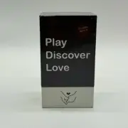 Couples Edition Card Game Play Discover Love