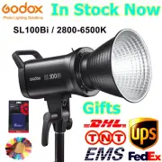 New Godox SL100D SL-100D 100W 5600K LED Video Light Studio contuinue Fill Light