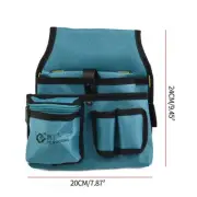 Multi-Pockets Tool Bags Hardware Organizer Oxford Cloth Portable Storage Bags