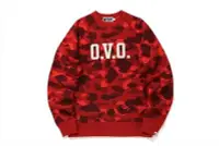 在飛比找Yahoo!奇摩拍賣優惠-【日貨代購CITY】 BAPE APE OVO COLOR 