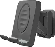 Multi-Use Phone Mount – Waterproof Wall-Mounted and Desktop Stand | Smartphone Dock for Bedroom, Bathroom, and Nightstand | Ideal for Women’s Daily Use