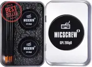 Keyboard Lube Kit w/ 0.35oz GPL 205G0 & 10 Brushes, Mechanical Switch Lubricant