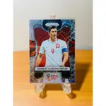 【咪古商行】2018 PRIZM WORLD CUP ROBERT LEWANDOWSKI 雷射亮 神鋒萊萬 波蘭一哥