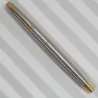 14k EF NIB 1963 vintage parker 45 pen fountain stainless sheaffer waterman cross