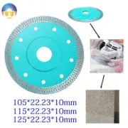1-3pcs Cutting Saw Blade Ceramics Porcelain Tile Cutting Disc Diamond Saw Blades