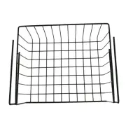 Desktop Storage Rack under Shelf Bathroom Organizer Hanging Basket