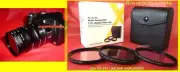 New FILTER KIT 40.5mm CPL FLD UV to Olympus E-P3 P2 P1 PL3 PL2 PL1 PM1 40.5 mm