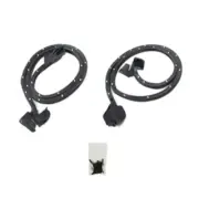 1969-1972 Chevelle Monte Carlo Cutlass Skylark Door to Body Weatherstrips Pair