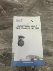 Outlet wall mount for echo dot new
