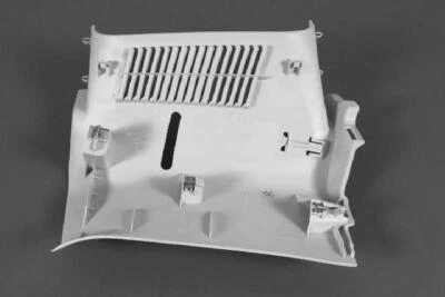 CHRYSLER OEM 01-17 Patriot Quarter Panel Interior Trim-Upper Qtr Trim 1AX78HDAAE
