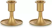 Candlestick Holders Taper Candle Holders, Gold Candle Stick Candle Holder for T