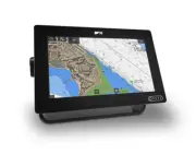 Rayamarine Axiom+ 9 RV Chartplotter/Fishfinder w/RV-100 T/M Transducer E70637-03