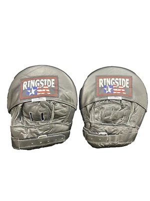 NEW Ringside USA Punch Mitts - Boxing Gloves for US Military Training MMA