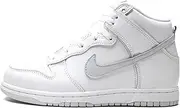 [Nike] Preschool Dunk High SP PS DC9053 101 Pure Platinum - Size 13C