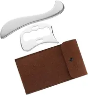 Gua Sha Therapy Tool Muscle Release Tool Muscle Massager Stainless Steel