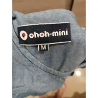 在飛比找蝦皮購物優惠-ohoh-mini孕婦裝