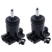 A51976 A50557 Slave Brake Cylinder Case Tractor Backhoe Loader Compatible 2PCS