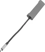 Housoutil USB Hub 4 Splitter Plug Extender Extension Cord Aluminum Alloy USB USB Adapter