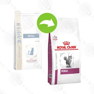 法國皇家 ROYAL CANIN 貓用 RF23 腎臟病配方 4KG 處方 貓飼料