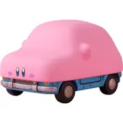 Kirby: Zoom! Pop up Parade Kirby: Car Mouth Figure