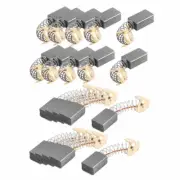 20 Pcs Replacement Electric Motor Carbon Brushes 16mm x 11mm x 7mm for Motors