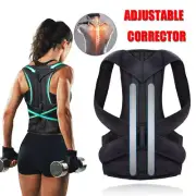 Back Support Brace Posture Corrector, Scoliosis and Kyphosis Corrector