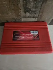 Petrol Engine Cylinder Compression Tester Gauge Kit HWO130 by Betool