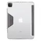 JTLEGEND iPad Pro 11吋皮套-灰(PR11皮套磁扣灰)