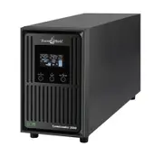 PowerShield Commander 2000VA / 1800W Line Interactive Pure Sine Wave Tower UPS with AVR. Telephone / Modem / LAN Surge Protection, Australian Outlets
