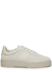 Axel Arigato Orbit Panelled Suede Sneakers - Beige - 41 (IT41 / UK7) 41 (IT41 / UK7)