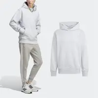 在飛比找ETMall東森購物網優惠-adidas 帽T Adicolor Hoodie 灰 男款