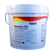 8Kg Agar carpet cleaning Powder detergent Amazon G5