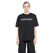 [44 LABEL GROUP] Hausverbot T-Shirt Black