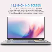 15.6 in Double Screen Laptop Computer 2.9GHz 16GB RAM 1TB SSD HDMI Windows 11wS