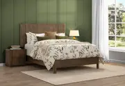 ADEONA Queen Bed