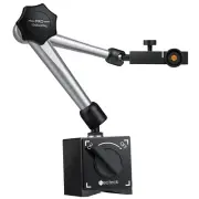 Neoteck Magnetic Base Stand for Digital Dial Indicator Gauge Pro-176lbs/80kg Ten