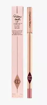 Charlotte Tilbury Lip Cheat - Pillow Talk. BNIB