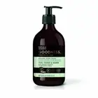 Baylis & Harding Goodness Oud, cedar & Amber Hand Wash 500ml.
