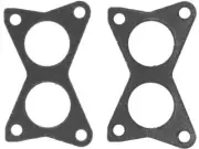 For 1990-1992 Nissan Stanza Exhaust Manifold Gasket Set Mahle 96774HT 1991 (for: Nissan)