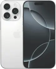 Apple iPhone 16 Pro 512GB White Titanium