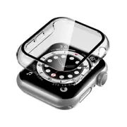 Orotec Apple Watch Tempered Glass Case 360 Full Cover 44mm Clear
