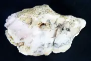 Natural Earth Minded Untreated 2852.0 Ct Huge Pink Opal Rough Loose Gemstones