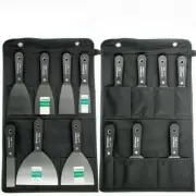 7pcs Portable Plastering Knife Set Home Spatula Wall Scraper Drywall Plaster