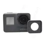 GOPRO HERO6 5 BLACK 鏡頭蓋更換配件鏡片防塵蓋UV保護蓋配件