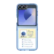 Galaxy Z Flip6 Impact Case BUCKETLIST