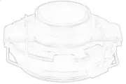 Clutch Release Bearing ISU8981698261 for OE ISUZU D-MAX II (TFR, TFS) 1.9 2017-