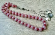 Amber Bakelite Prayer Worry Beads Subha Tasbih Tasbeeh tesbih