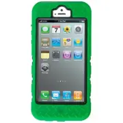 Gecko Tradie Ultra Tough Case Apple iPhone 5 Green 5S SE Cover Splash Dust Proof