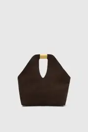 Millie Bag in Dark Brown - CAMILLA AND MARC® C&M
