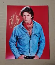 ALEC BALDWIN SIGNED 8 X 10" PHOTO COA